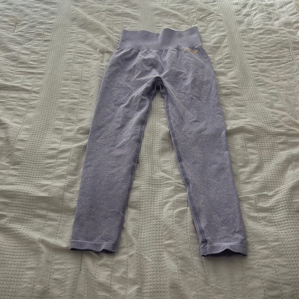 Prozis Crush Purple Legging Size M NEVER WORN